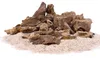 Aquarium Natursteine Drachensteine Deko braun 1kg Mix Produktbild-Vorschau 2