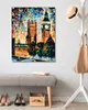Diamondi - Diamond painting - BIG BEN IN FARBEN, 40X50 cm, Produktbild-Vorschau 2