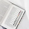 Ordinate 600 Stück Transparente Klebezettel Haftstreifen, Produktbild-Vorschau 9