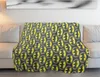 Zestaw koców Batman 180x200 cm - Puszysty koc Podgląd zdjęcia produktu 1