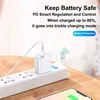USB Typ C auf Lightning Kabel Ladekabel Schnell für Produktbild-Vorschau 3