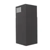 AEG Zubehör breiter Kaminschacht Black MECK51 Schwarz Produktbild-Vorschau 3
