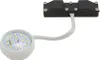 Briloner LED Einbauleuchte eckig Weiß starr IP44 5W Modul Produktbild-Vorschau 7