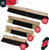 KOTARBAU® Metla bez násady 35 cm Pouličná metla s Náhľad obrázku produktu 7