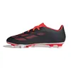 ADIDAS Predator Club FxG Fussballschuhe Herren schwarz 42 Produktbild-Vorschau 8