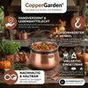 "CopperGarden®" Kupferkessel 3 Liter | Handverzinnt Produktbild-Vorschau 4