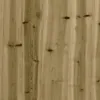 vidaXL Gartenhocker Kiefernholz Imprägniert Produktbild-Vorschau 6