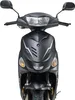 LuXXon Motorroller Prime 2, 50 ccm, 45 km/h, Euro 5, 10 Produktbild-Vorschau 5