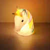LED Dekolampe Einhorn, Tischlampe, USB oder Batterie, H 21 Produktbild-Vorschau 5