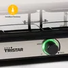 RACLETTE Partygrill für 8 Personen wendbare Grillplatte Produktbild-Vorschau 6