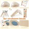 COSTWAY Kletterdreiecke Set, faltbares Produktbild-Vorschau 5