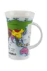 Dunoon Jumbobecher Glencoe Map of World Weltkarte für 500ml Produktbild-Vorschau 2