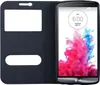 Cadorabo Schutzhülle für LG G3 Hülle in Türkis Handyhülle Produktbild-Vorschau 7