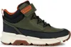 GEOX FLEXYPER, Sneaker in Grün für Kinder, Größe 29 Produktbild-Vorschau 7