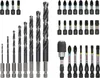 BOSCH 2608521U80 BOSCH PRO Impact Bohrer- und Bit-Set, Anteprima dell’immagine prodotto 1