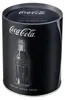 Nostalgische spaarpot met Coca-Cola design Productafbeelding-voorbeeld 1
