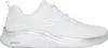 Skechers Vapor Foam - Midnight Glimmer weiß-silber 38 Produktbild-Vorschau 55