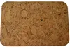 Rechteckiges Tischset abgerundete Ecken 36x25cm Kork (6St.) Produktbild-Vorschau 1
