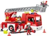 Camion Dei Pompieri Con Kit Scaletta 40 Cm Anteprima dell’immagine prodotto 1