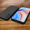 OPPO Reno4 Pro 5G Hülle, LaimTop Slim Liquid Silikon Gel Produktbild-Vorschau 2