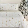 EUROFIRANY | Pościel świąteczna - 160 x 200 cm - Komplet Podgląd zdjęcia produktu 2