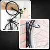 Supporto a parete per scooter, bici, cavalletto, gancio per Anteprima dell’immagine prodotto 13