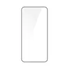 A transparent screen protector for a smartphone. Produktbild-Vorschau