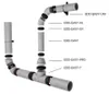ADT 160 HEATPEX ARIA ADURO T-Stück Anteprima dell’immagine prodotto 6