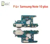 Für Samsung Note 10 Plus Ladebuchse N975F Dock Connector Produktbild-Vorschau 1