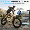 F6 BOOST Bici elettrica pieghevole per adulti, 250 W, Anteprima dell’immagine prodotto 11