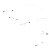 Flensted Mobiles Schwäne des Nordens Karton 55x45 cm weiß, Produktbild-Vorschau 6