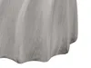 BELIANI Beistelltisch Grau MgO und Glasfaser Rund ⌀ 35 cm Produktbild-Vorschau 8