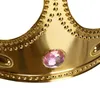 Ensemble de costumes de roi 3 pièces. Kruzzel 20560 Voir les images du produit 2