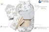 5 pezzi, nido per bambini, coperta per gattonare, Anteprima dell’immagine prodotto 3