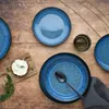CreaTable, 21551, Nordic Fjord Blue, Tellerset 18-tlg, Produktbild-Vorschau 10