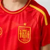 Dres Španělska na domácí zápasy pro děti - Velikost 164 - Náhled obrázku produktu 2