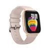 A smartwatch with a colorful hot air balloon watch face is displayed against a white background. Náhled obrázku produktu