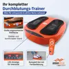 Mediashop VibroLegs Massage Gerät mit Vibration Produktbild-Vorschau 4
