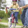 2 PCS Kinder Regenbogen Fahrrad Luftschlangen fuer Maedchen Produktbild-Vorschau 11