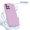 Hülle für Samsung Galaxy A51 Case Cover Bumper Silikon Produktbild-Vorschau 7
