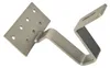 Dachhaken Schwerlast 150-9-49 Edelstahl – Mounting Systems Produktbild-Vorschau 1