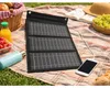 Verk 27779 Prenosný solárny panel, skladací solárny USB Náhľad obrázku produktu 2