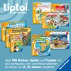 3 primi puzzle: Animali della fattoria Ravensburger 00229 Anteprima dell’immagine prodotto 10