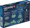 Set da costruzione Geomag Glow 60 pezzi Anteprima dell’immagine prodotto 7