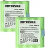 EXTENSILO 2x Akku kompatibel mit Motorola Talkabout T40, Produktbild-Vorschau 1