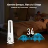 Ventilatore a torre senza pale Zimilo, funzione 3 in 1 con Anteprima dell’immagine prodotto 5