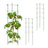 Relaxdays Tomatenturm 3er Set, Pflanzenturm 91 cm, Produktbild-Vorschau 1