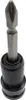 Powermat Schlagschrauber-Adapter 1/2" Vierkant auf 1/4" HEX Produktbild-Vorschau 11