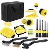Kit de nettoyage pour voiture, kit d'entretien automobile Voir les images du produit 3