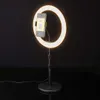 Ringljus | 10 pouces | 120 LED's | 2700 - 6700 K | Voir les images du produit 17